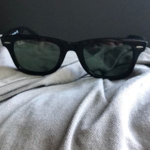 Authentic Ray-Ban Wayferer